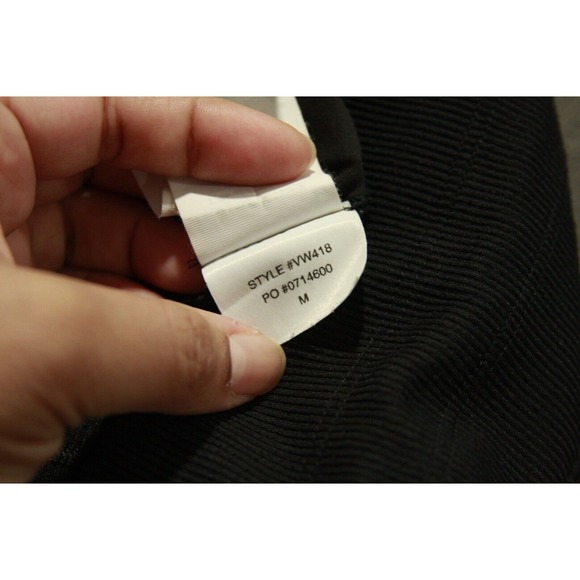 Vuori Black Daily Joggers Women's Sz M - Picture 7 of 16